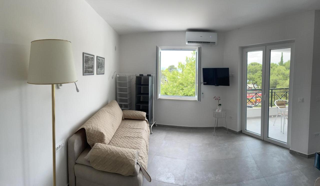 Sandra Apartments Makarska Luaran gambar