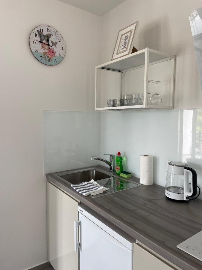 Sandra Apartments Makarska Luaran gambar
