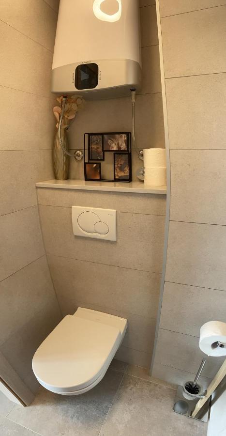 Sandra Apartments Makarska Luaran gambar