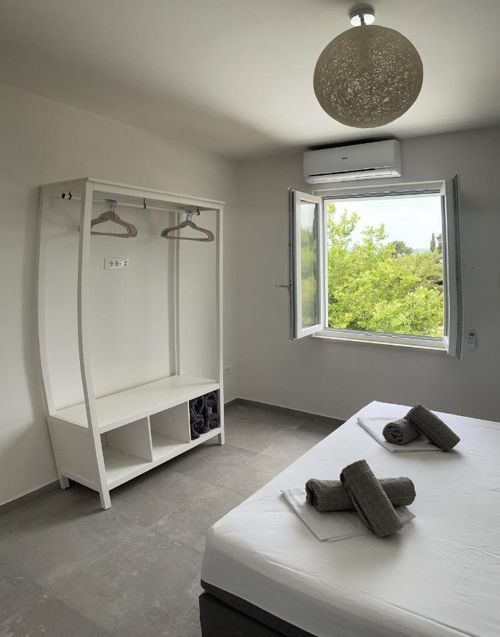Sandra Apartments Makarska Luaran gambar