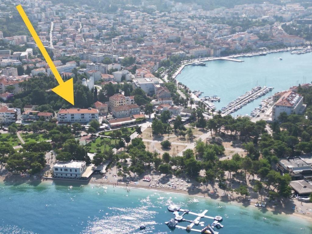 Sandra Apartments Makarska Luaran gambar