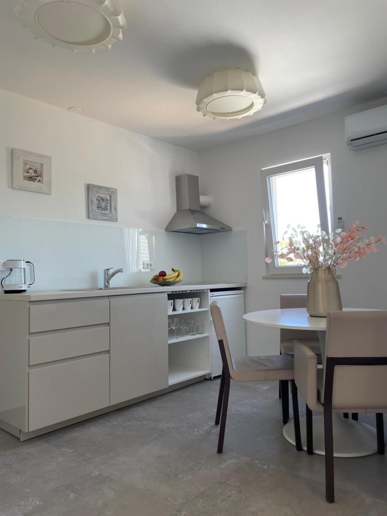 Sandra Apartments Makarska Luaran gambar