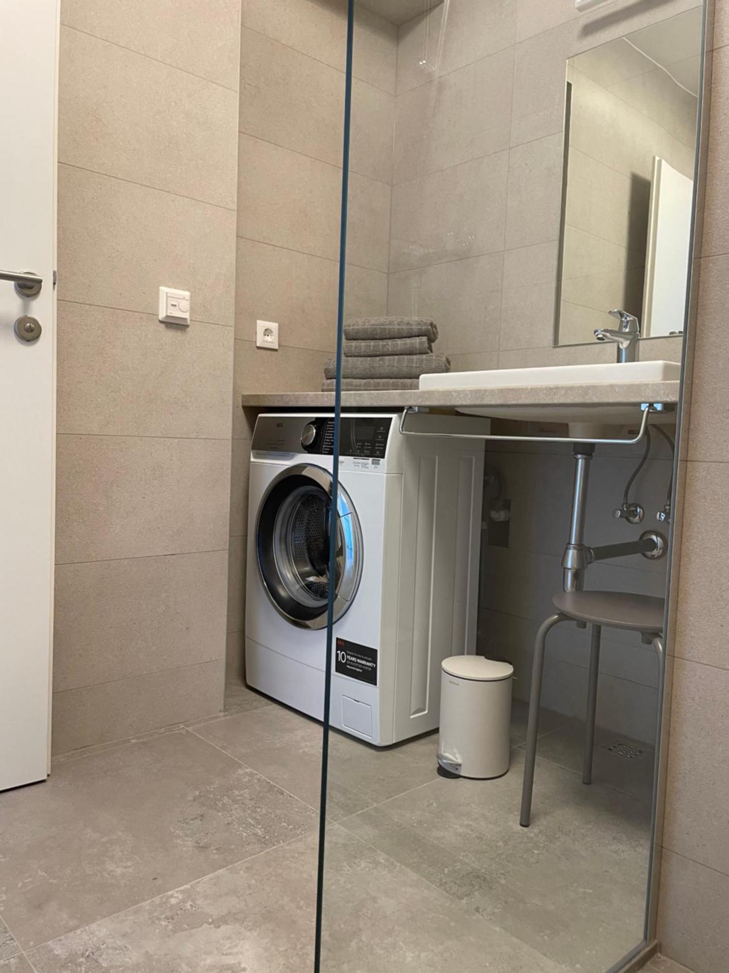 Sandra Apartments Makarska Luaran gambar