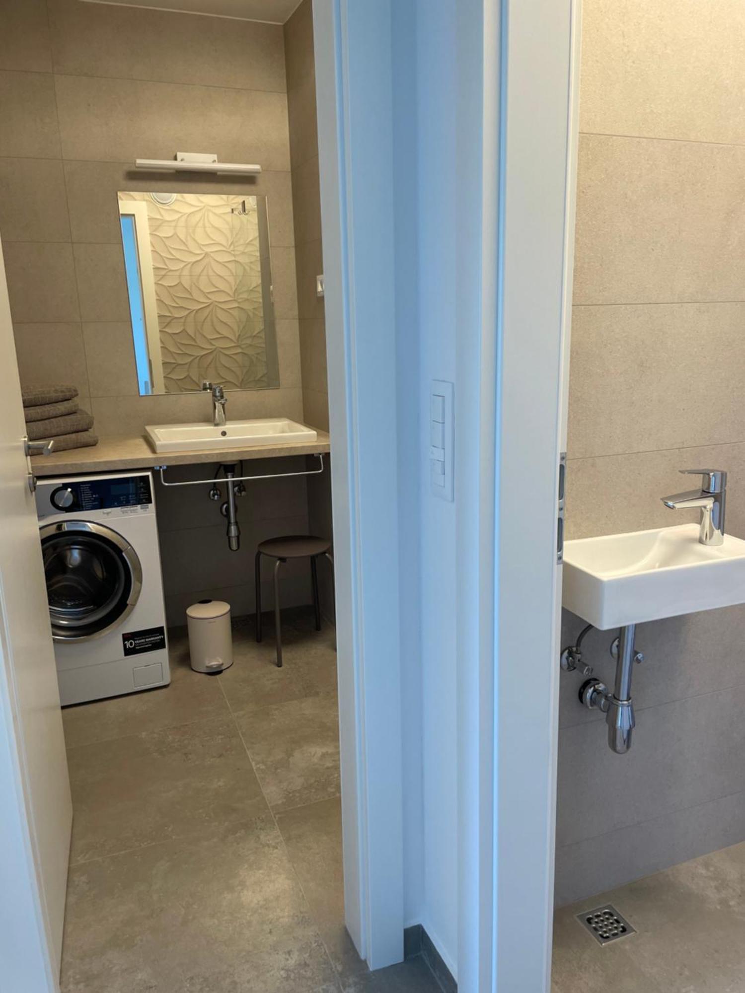 Sandra Apartments Makarska Luaran gambar