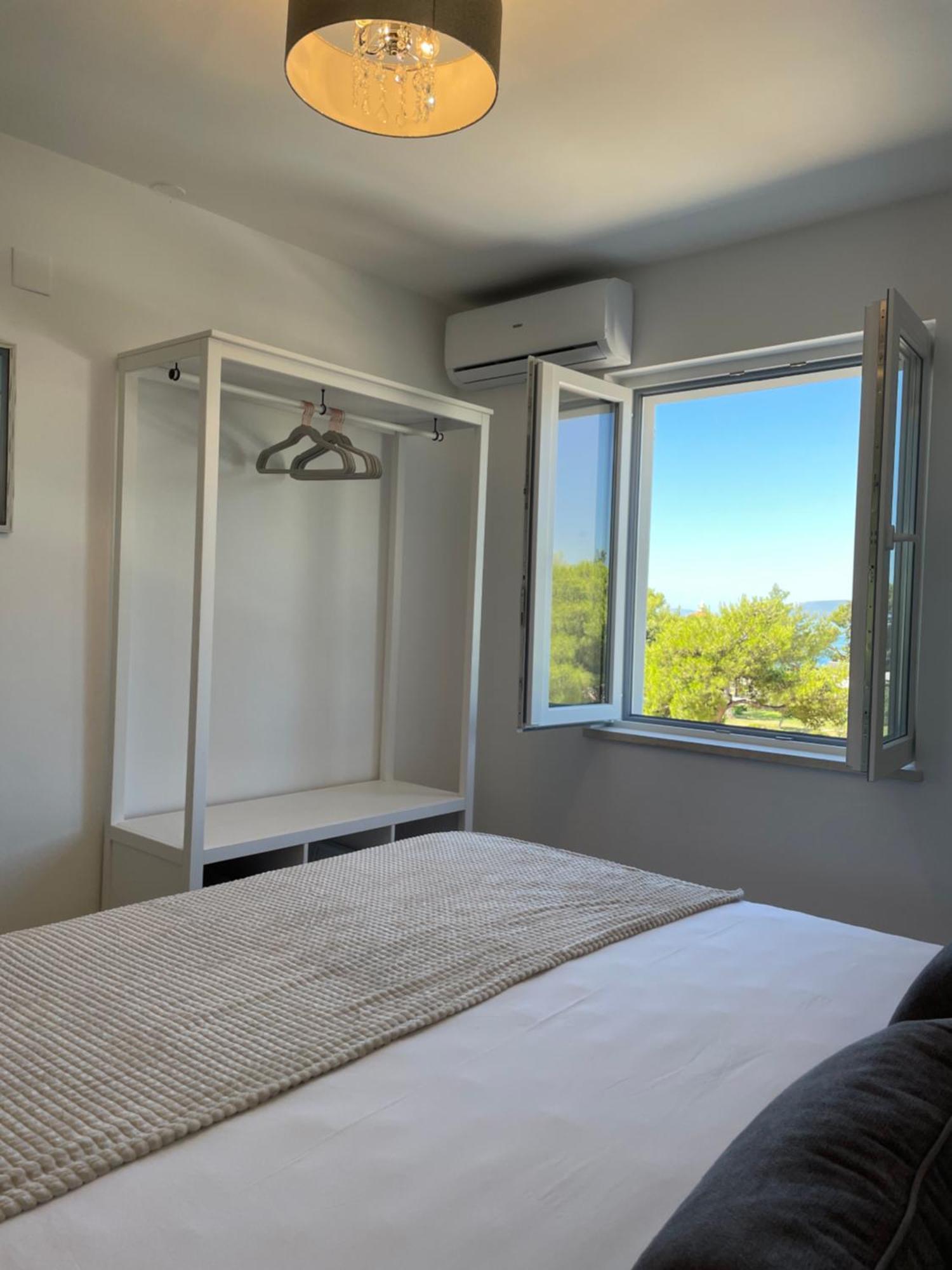 Sandra Apartments Makarska Luaran gambar