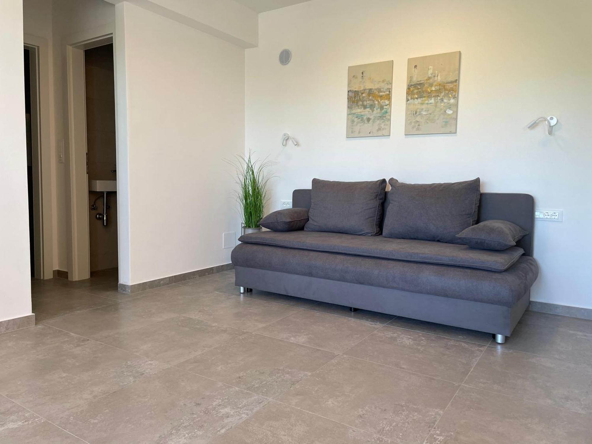 Sandra Apartments Makarska Luaran gambar