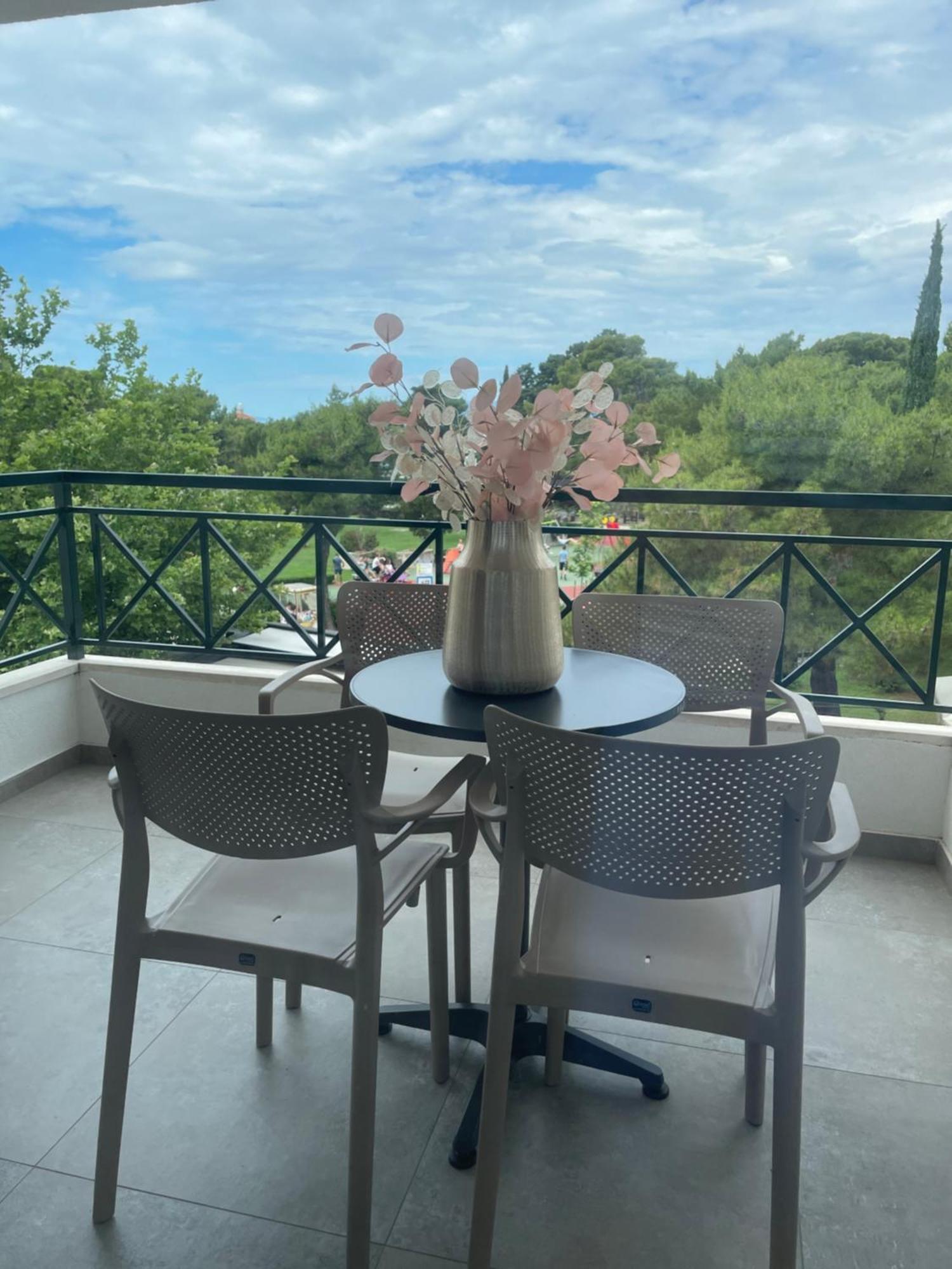 Sandra Apartments Makarska Luaran gambar